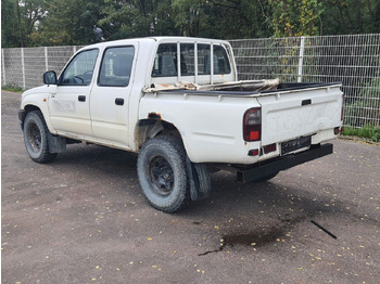 Leie Toyota Hilux Double Cab 4x4 Toyota Hilux Double Cab 4x4: bilde 4 Leie Toyota Hilux Double Cab 4x4 Toyota Hilux Double Cab 4x4: bilde 4