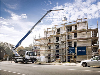 Allterrengkran BÖCKER