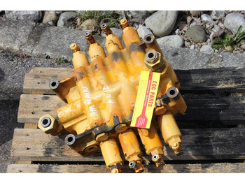 Hydraulisk ventil AHLMANN