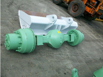 Aksel og deler for Bygg og anlegg Caterpillar CAT-Eder M 600: bilde 3 Aksel og deler for Bygg og anlegg Caterpillar CAT-Eder M 600: bilde 3