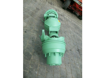 Aksel og deler for Bygg og anlegg Caterpillar CAT-Eder M 600: bilde 4 Aksel og deler for Bygg og anlegg Caterpillar CAT-Eder M 600: bilde 4