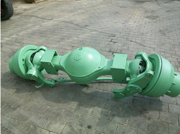 Aksel og deler for Bygg og anlegg Caterpillar CAT-Eder M 600: bilde 5 Aksel og deler for Bygg og anlegg Caterpillar CAT-Eder M 600: bilde 5