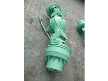 Aksel og deler for Bygg og anlegg Caterpillar CAT-Eder M 600: bilde 2 Aksel og deler for Bygg og anlegg Caterpillar CAT-Eder M 600: bilde 2