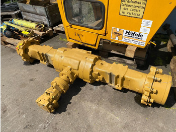Aksel og deler CATERPILLAR