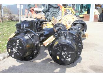 Aksel og deler for Bygg og anlegg Caterpillar ZF APL B 355 aus CAT 206: bilde 5