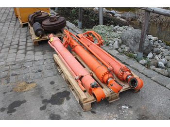 Hydraulisk sylinder for Bygg og anlegg Fiat-Hitachi EX 165: bilde 4