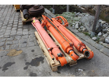 Hydraulisk sylinder for Bygg og anlegg Fiat-Hitachi EX 165: bilde 2