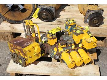 Hydraulisk ventil FURUKAWA