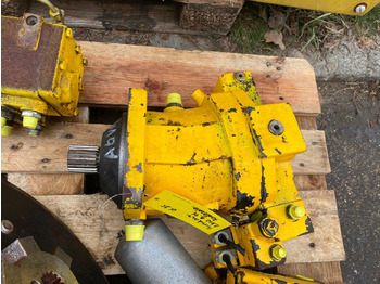 Hydraulisk motor HYDROMATIK