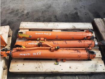Hydraulisk sylinder for Bygg og anlegg Hitachi EX 40-2: bilde 3