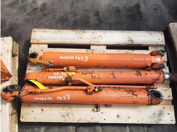 Hydraulisk sylinder for Bygg og anlegg Hitachi EX 40-2: bilde 2