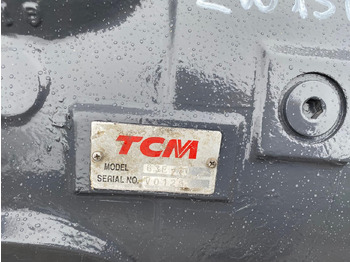 Aksel og deler for Bygg og anlegg Hitachi TCM aus ZW 150: bilde 4