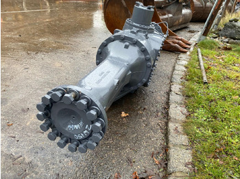 Aksel og deler for Bygg og anlegg Hitachi TCM aus ZW 150: bilde 5