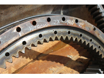 Svingkrans for Bygg og anlegg Hitachi ZX 140W: bilde 2