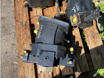 Hydraulisk pumpe HYDROMATIK