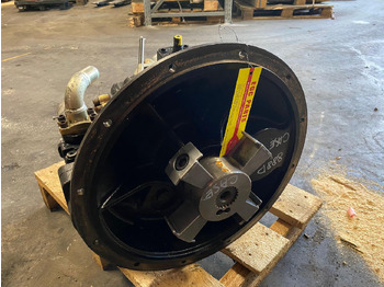 Hydraulisk pumpe for Bygg og anlegg Hydromatik A8V080 aus Case 888P: bilde 5