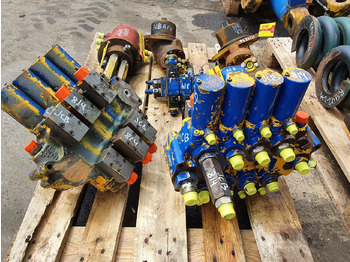 Hydraulisk ventil JCB