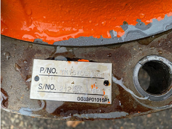 Svingmotor for Bygg og anlegg Kobelco Fiat E 215: bilde 3