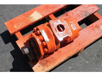 Hydraulisk pumpe KOMATSU