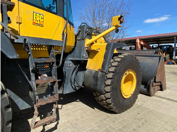 Hjullaster Komatsu WA 380: bilde 4