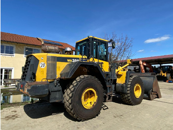 Hjullaster Komatsu WA 380: bilde 5