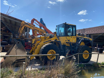 Hjullaster Komatsu WA 380: bilde 3