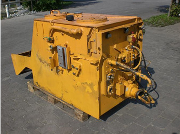 Hydraulisk tank LIEBHERR