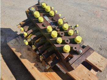 Hydraulisk ventil LIEBHERR