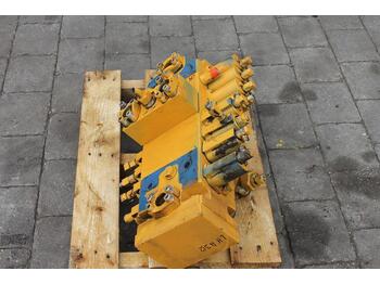 Hydraulisk ventil for Bygg og anlegg Liebherr A 312: bilde 4