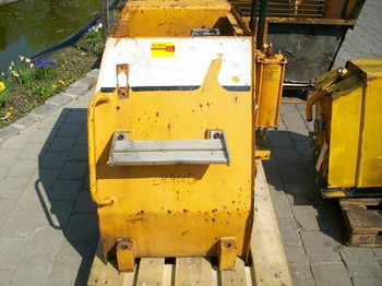 Hydraulisk tank LIEBHERR