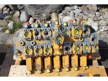 Hydraulisk ventil LIEBHERR