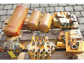 Hydraulisk ventil LIEBHERR