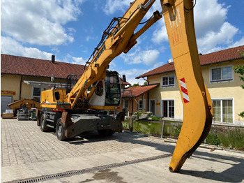 Hjulgraver Liebherr A924 C LIT: bilde 5
