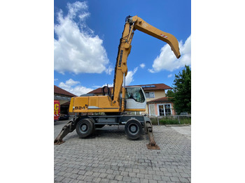 Hjulgraver Liebherr A924 C LIT: bilde 4