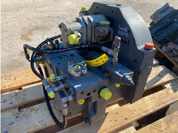 Hydraulisk pumpe LIEBHERR