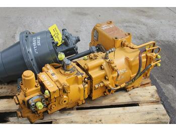 Transmisjon for Bygg og anlegg Liebherr LMV 100, ZF 2 HL100: bilde 2