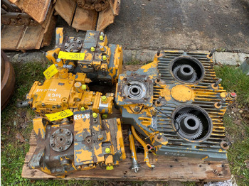 Hydraulisk pumpe LIEBHERR
