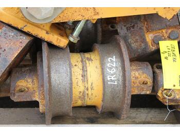 Ny Belter - Rulle for Bygg og anlegg Liebherr LR 622: bilde 4 Ny Belter - Rulle for Bygg og anlegg Liebherr LR 622: bilde 4