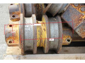 Ny Belter - Rulle for Bygg og anlegg Liebherr LR 622: bilde 3 Ny Belter - Rulle for Bygg og anlegg Liebherr LR 622: bilde 3