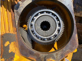 Hydraulisk pumpe for Bygg og anlegg Liebherr PVG 200 /221 aus L531: bilde 4