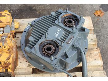 Hydraulisk pumpe LIEBHERR