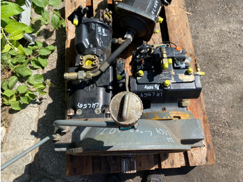 Hydraulisk pumpe LIEBHERR