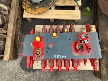 Hydraulisk ventil LIEBHERR