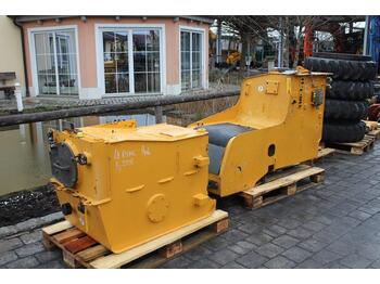 Hydraulisk tank LIEBHERR