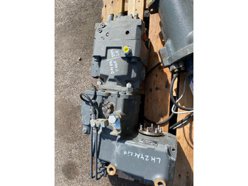 Girkasse for Bygg og anlegg Liebherr ZF aus LH 24M: bilde 4 Girkasse for Bygg og anlegg Liebherr ZF aus LH 24M: bilde 4