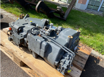 Girkasse for Bygg og anlegg Liebherr ZF aus LH 24M: bilde 5 Girkasse for Bygg og anlegg Liebherr ZF aus LH 24M: bilde 5