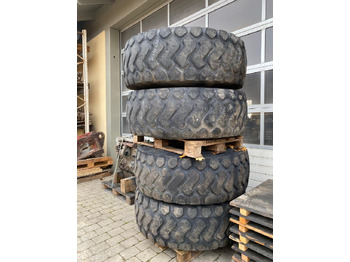 Komplett hjul