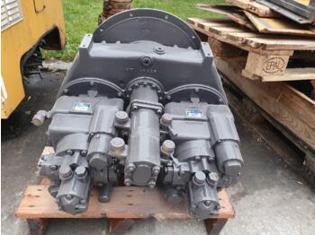 Hydraulisk pumpe DANFOSS / SAUER