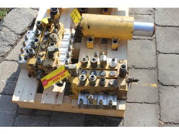 Hydraulisk ventil ZEPPELIN