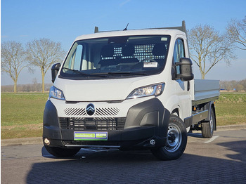 Varebil med plan CITROËN Jumper